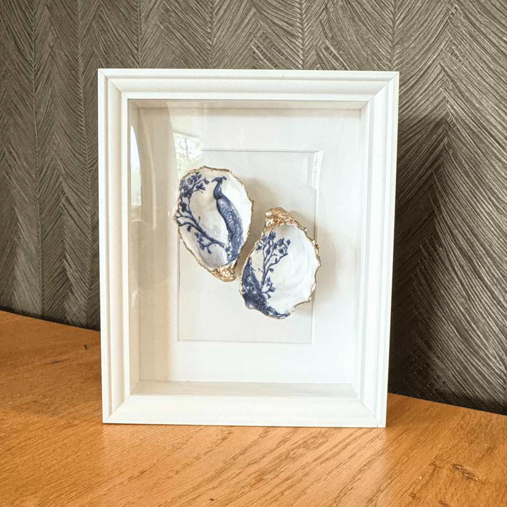 'Blue Majesty' | 23*28cm